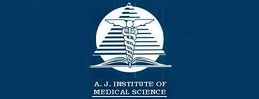 aj institute of medical science logo