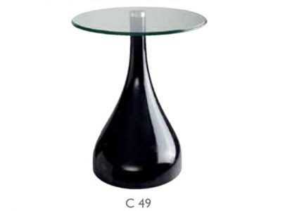 chair studio glass-table
